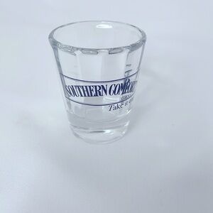 Southern Comfort NWOT 1.5 Oz Shot Glass
